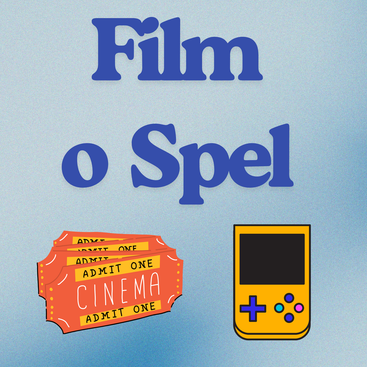 FILM & DATSPEL